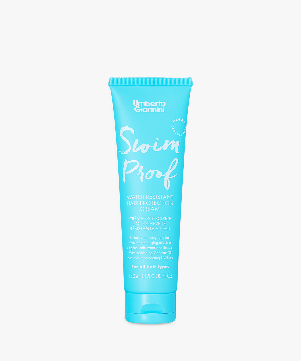 Umberto Giannini Swim Proof Water Resistant Hair Protection Cream 150 ml