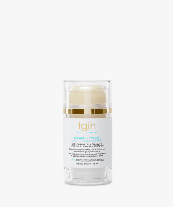 TGIN Miracle Styling Smooth & Style Wax Stick 78 ml