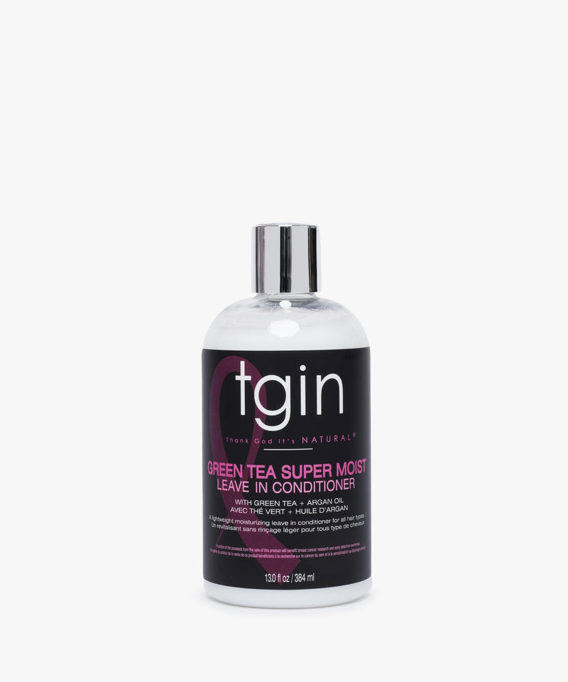 TGIN Green Tea Super Moist Leave In Conditioner 384 ml
