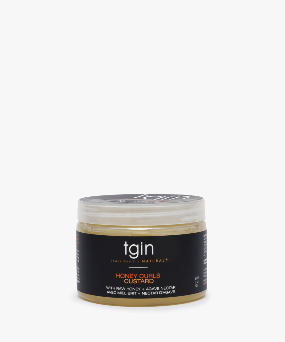 TGIN Honey Curls Custard 340 gr.