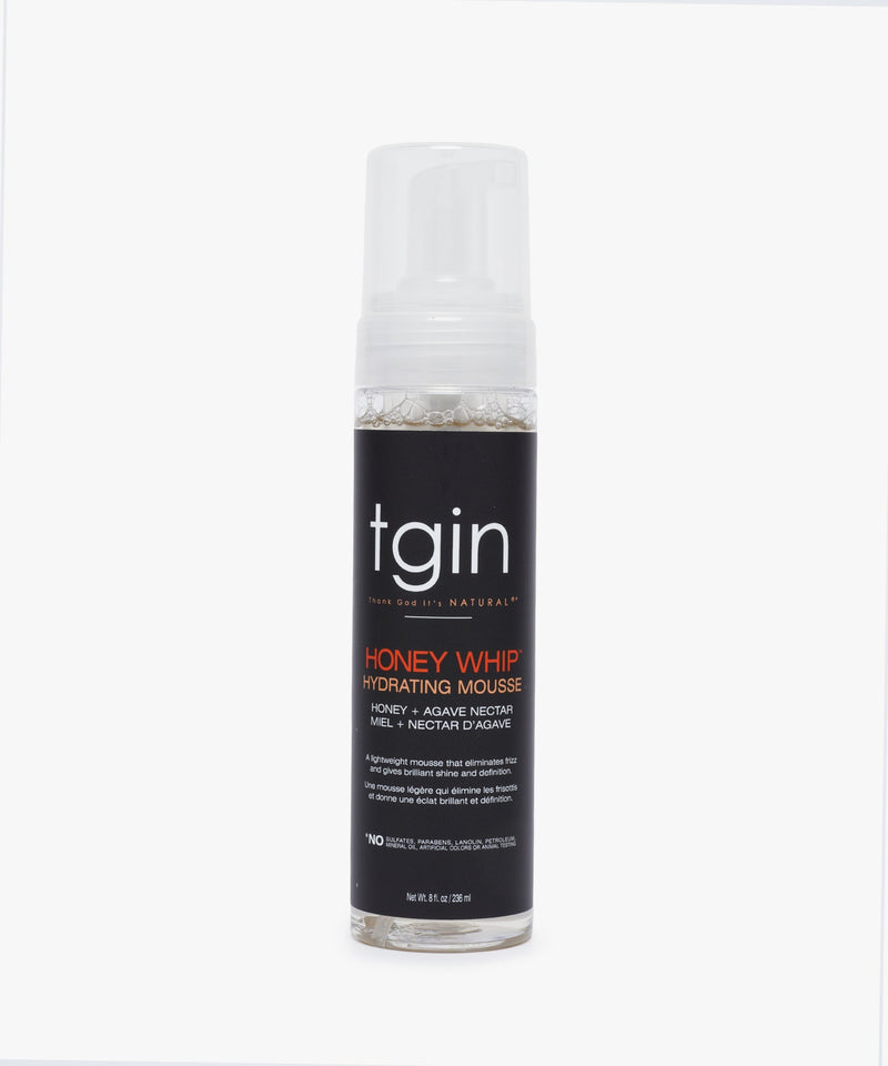 TGIN Honey Whip Hydrating Mousse 236 ml