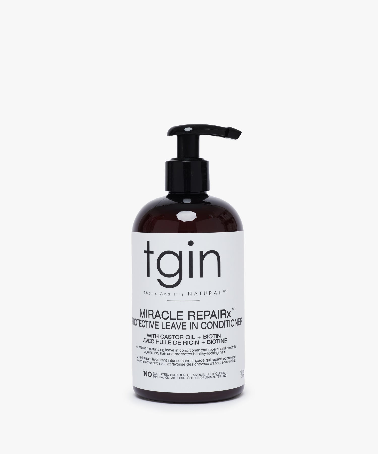 TGIN Miracle Repairx Protective Leave In Conditioner 384 ml