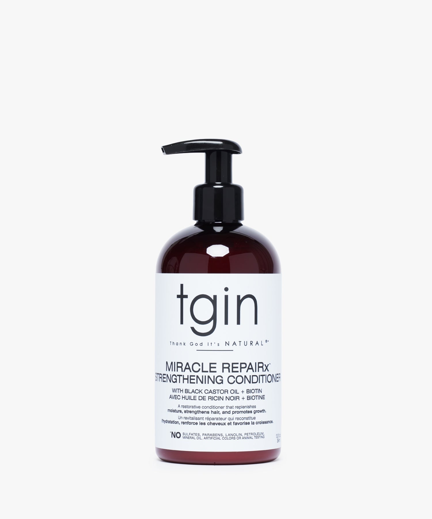 TGIN Miracle Repairx Strengthening Conditioner 384 ml