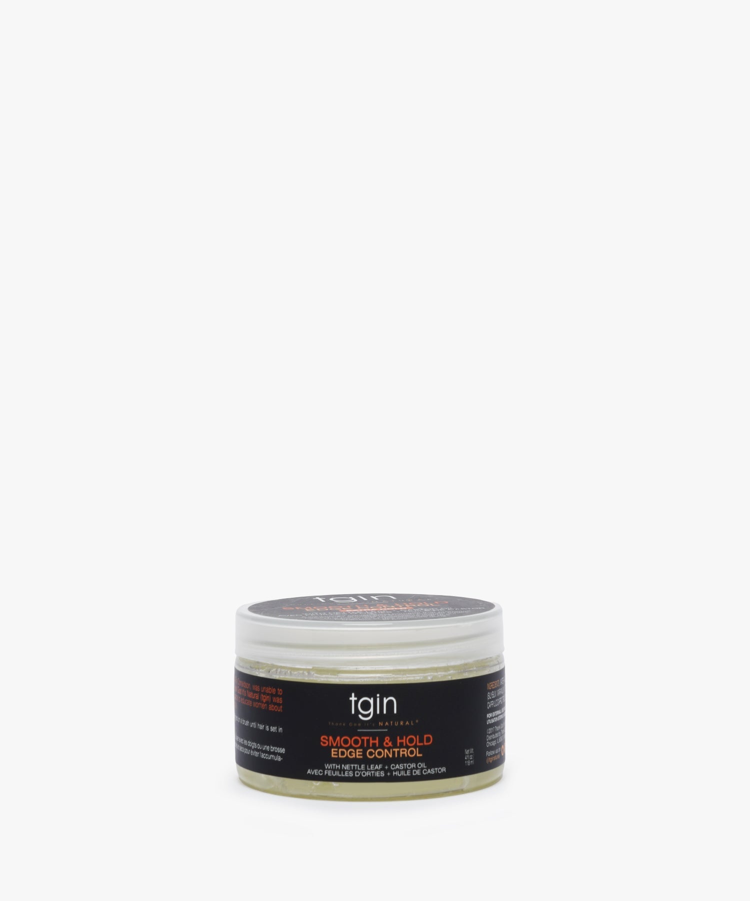 TGIN Smooth & Hold Edge Control 118 ml