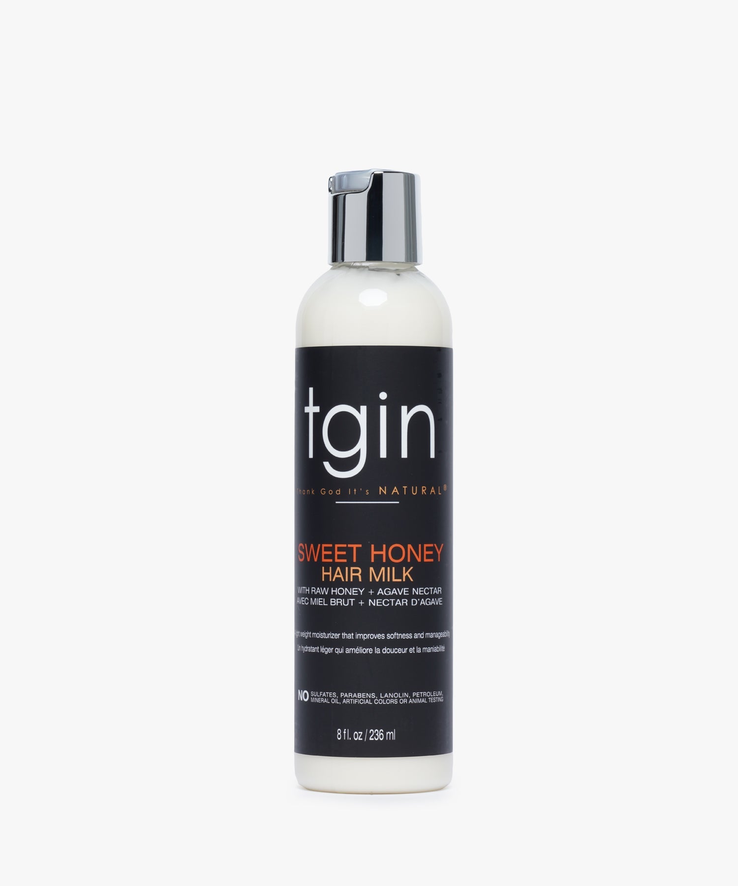 TGIN Sweet Honey Hair Milk 236 ml
