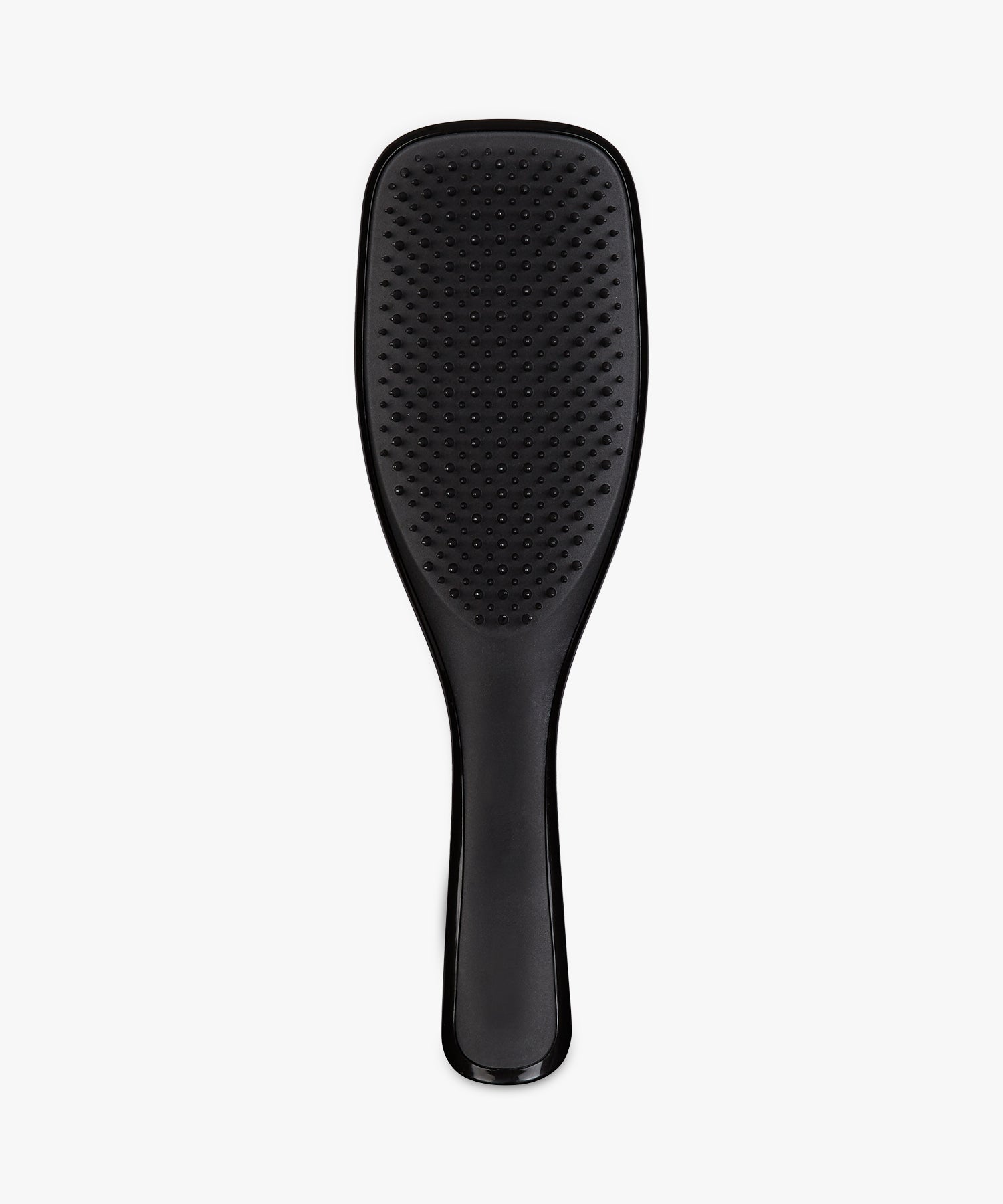 Tangle Teezer Detangling Hairbrush (Straight - Curly) #Midnight Black