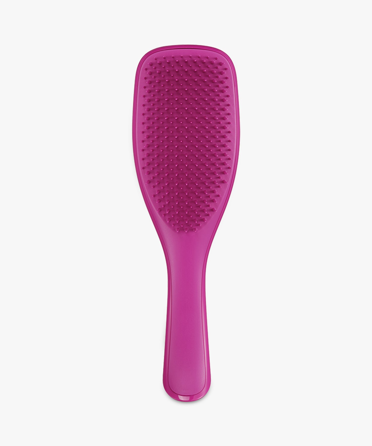 Tangle Teezer Detangling Hairbrush (Straight - Curly) #Electric Raspberry