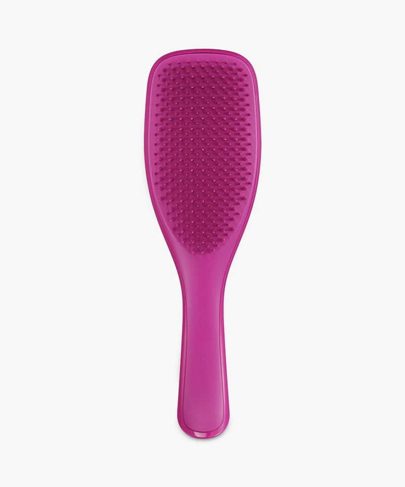 Tangle Teezer Detangling Hairbrush (Straight - Curly) #Electric Raspberry