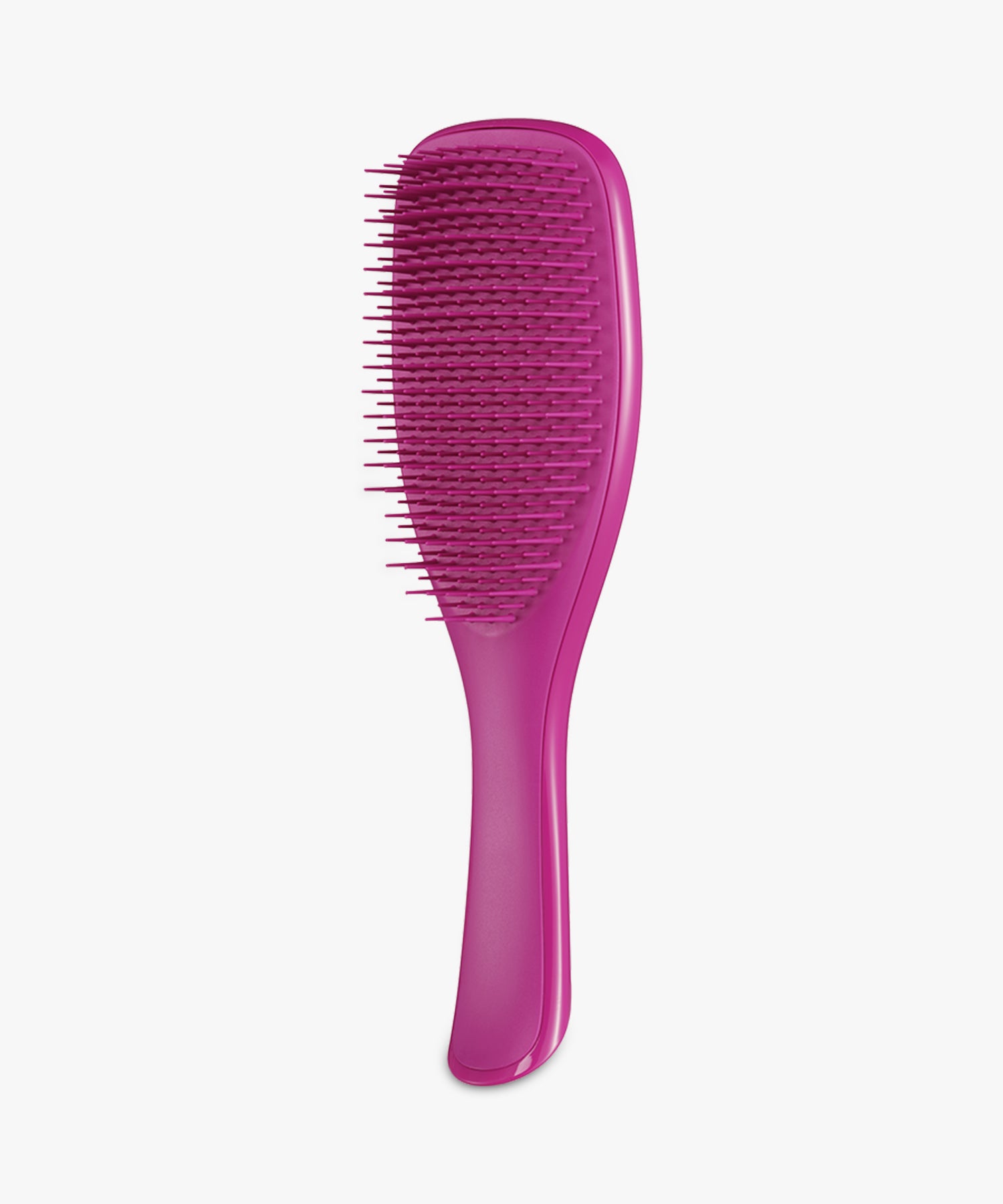 Tangle Teezer Detangling Hairbrush (Straight - Curly) #Electric Raspberry
