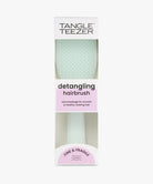 Tangle Teezer Detangling Hairbrush (Fine & Fragile) #Ice Blue BoxShot