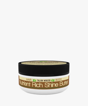 Taliah Waajid Curls|Waves|Naturals Nutrient Rich Shine Butter 118 ml