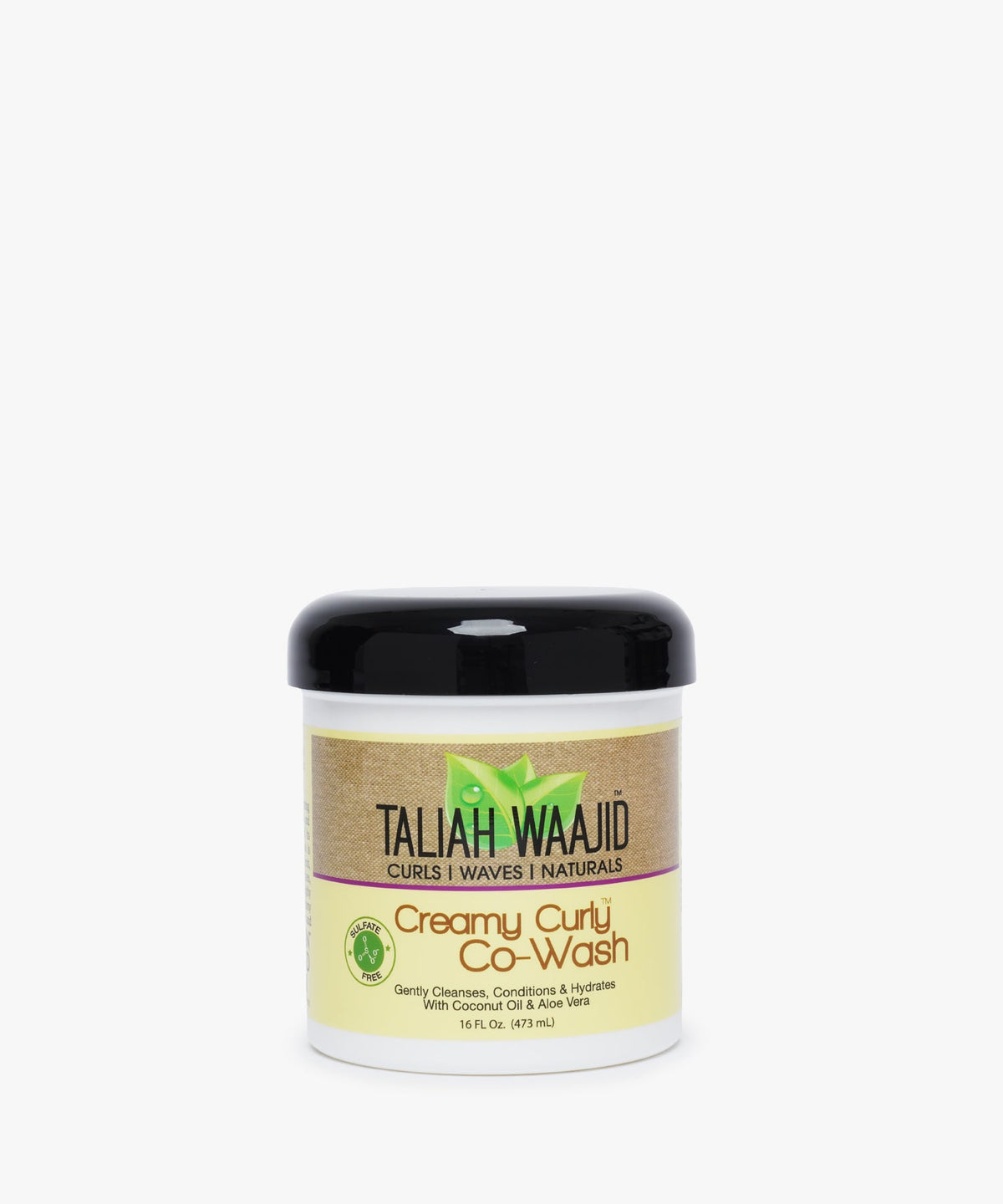 Taliah Waajid Curls|Waves|Naturals Creamy Curly Co-Wash 473 ml