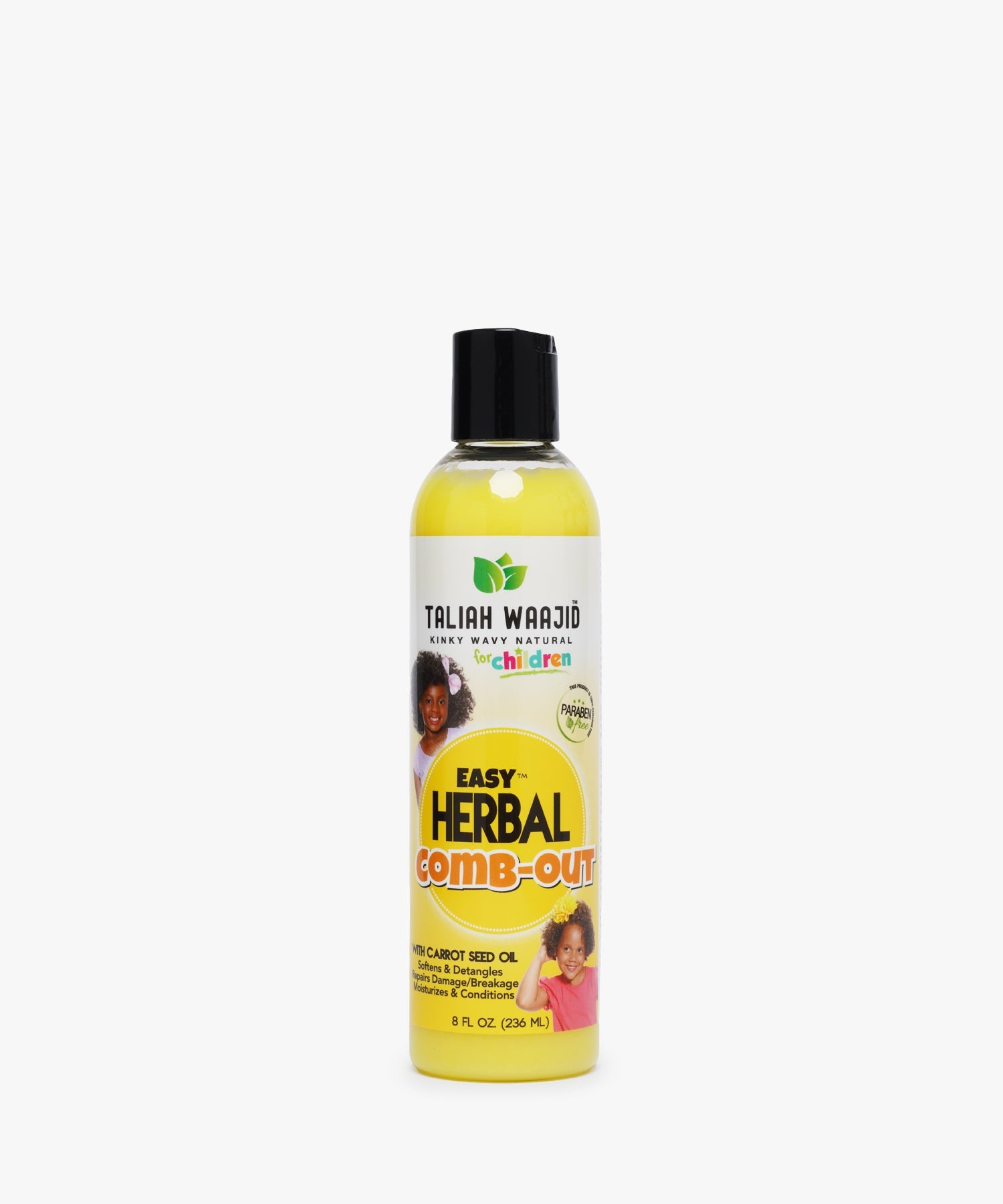 Taliah Waajid For Children Easy Herbal Comb-Out 236 ml