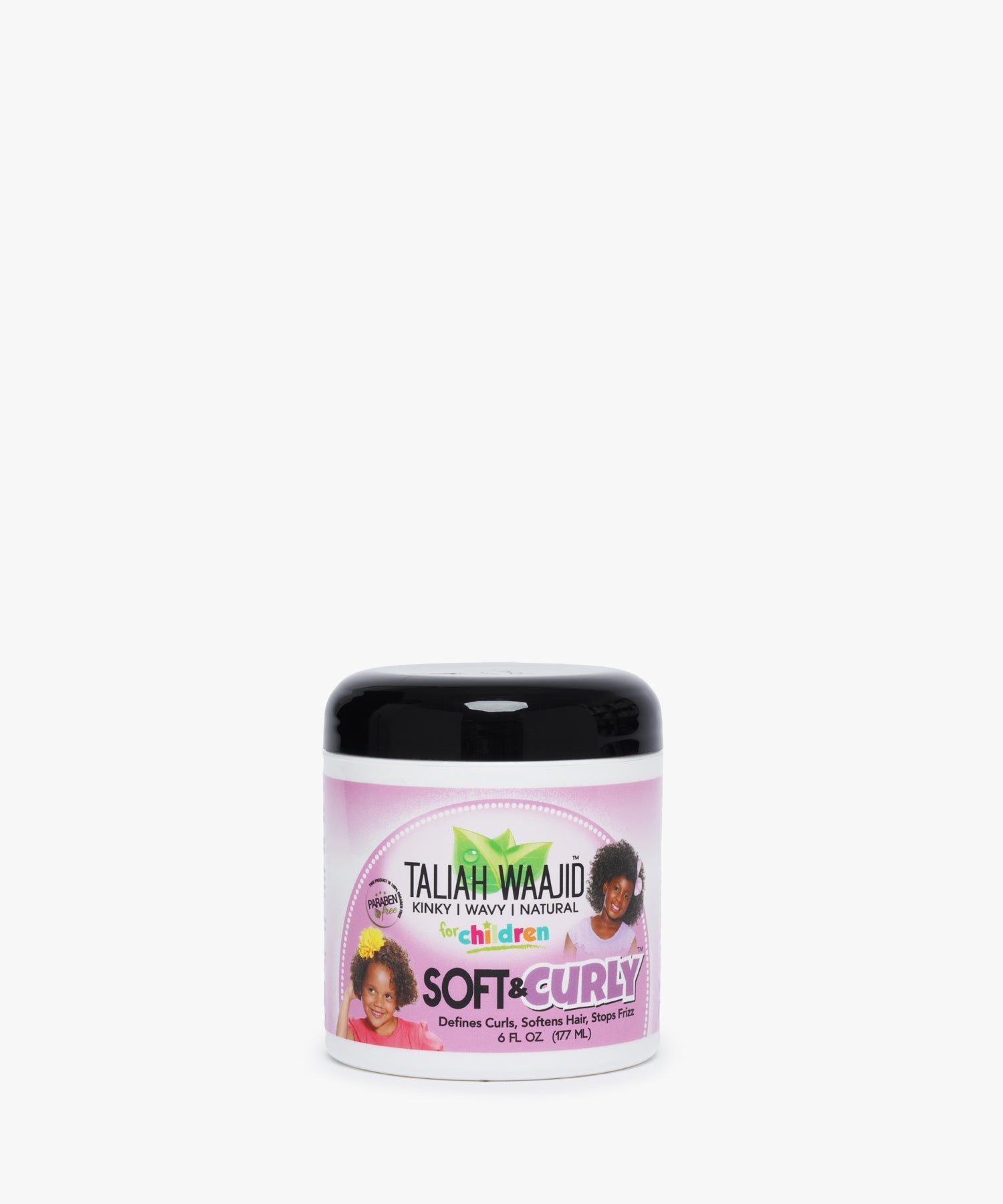 Taliah Waajid For Children Soft & Curly 177 ml