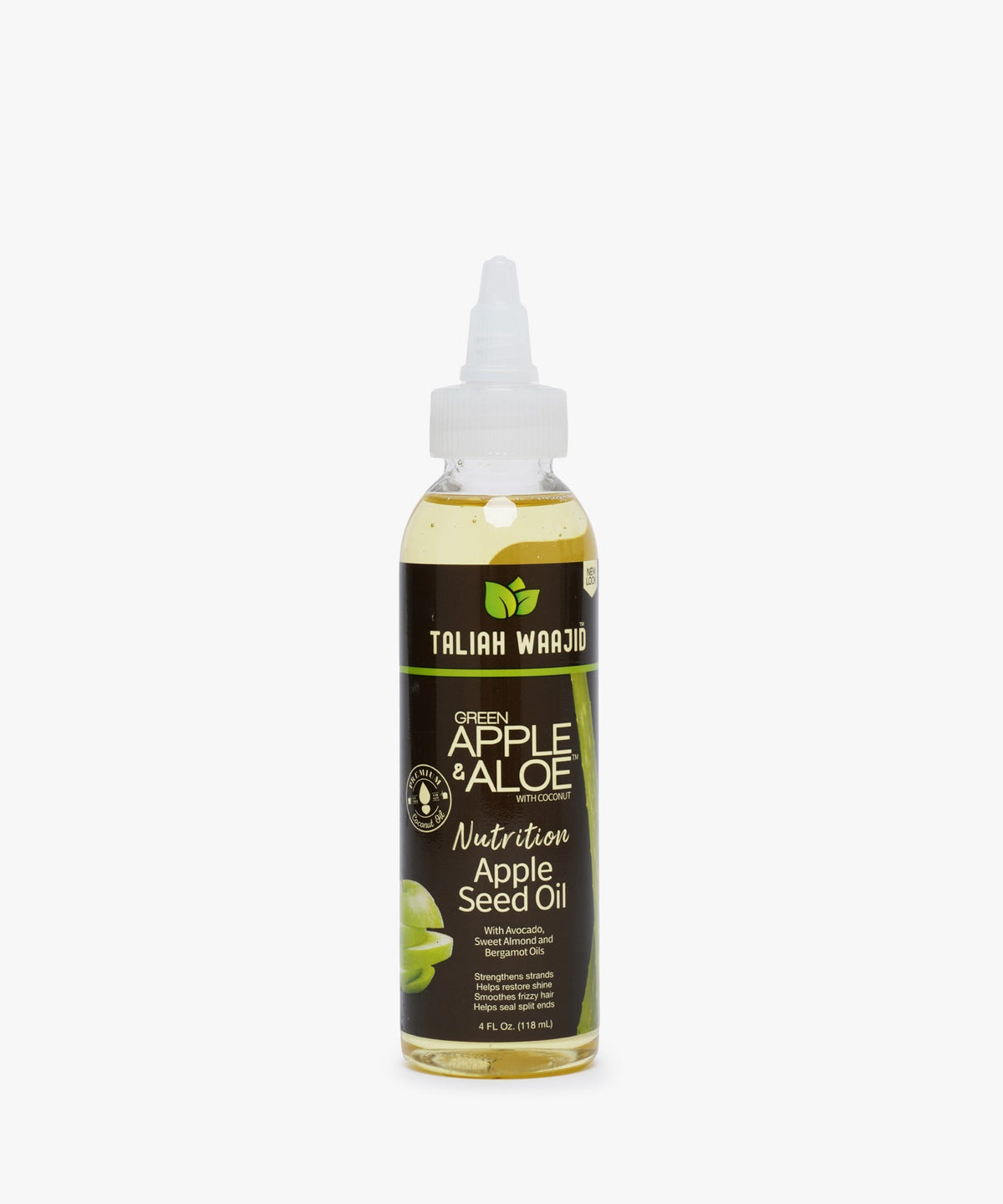 Taliah Waajid Green Apple & Aloe Nutrition Apple Seed Oil 118 ml