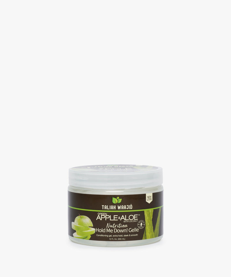 Taliah Waajid Green Apple & Aloe Nutrition Hold Me Down! Gelle 355 ml