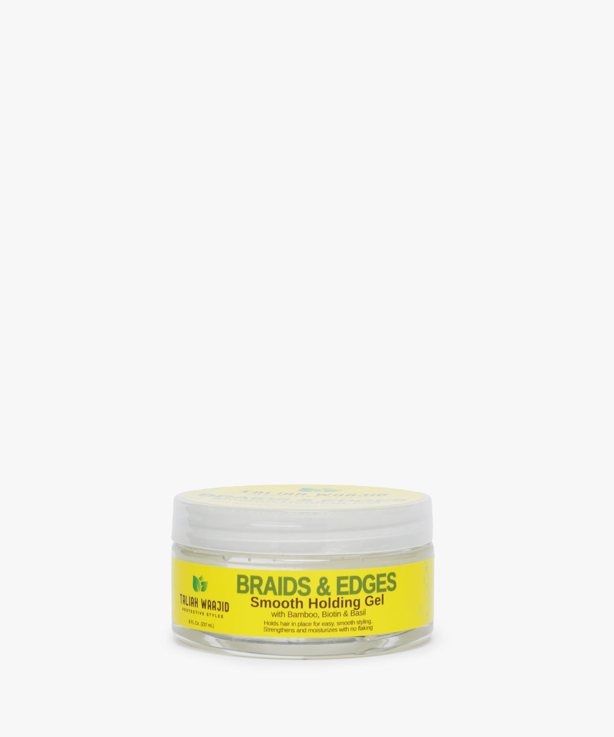 Taliah Waajid Protective Styles Braids & Edges Smooth Holding Gel 237 ml