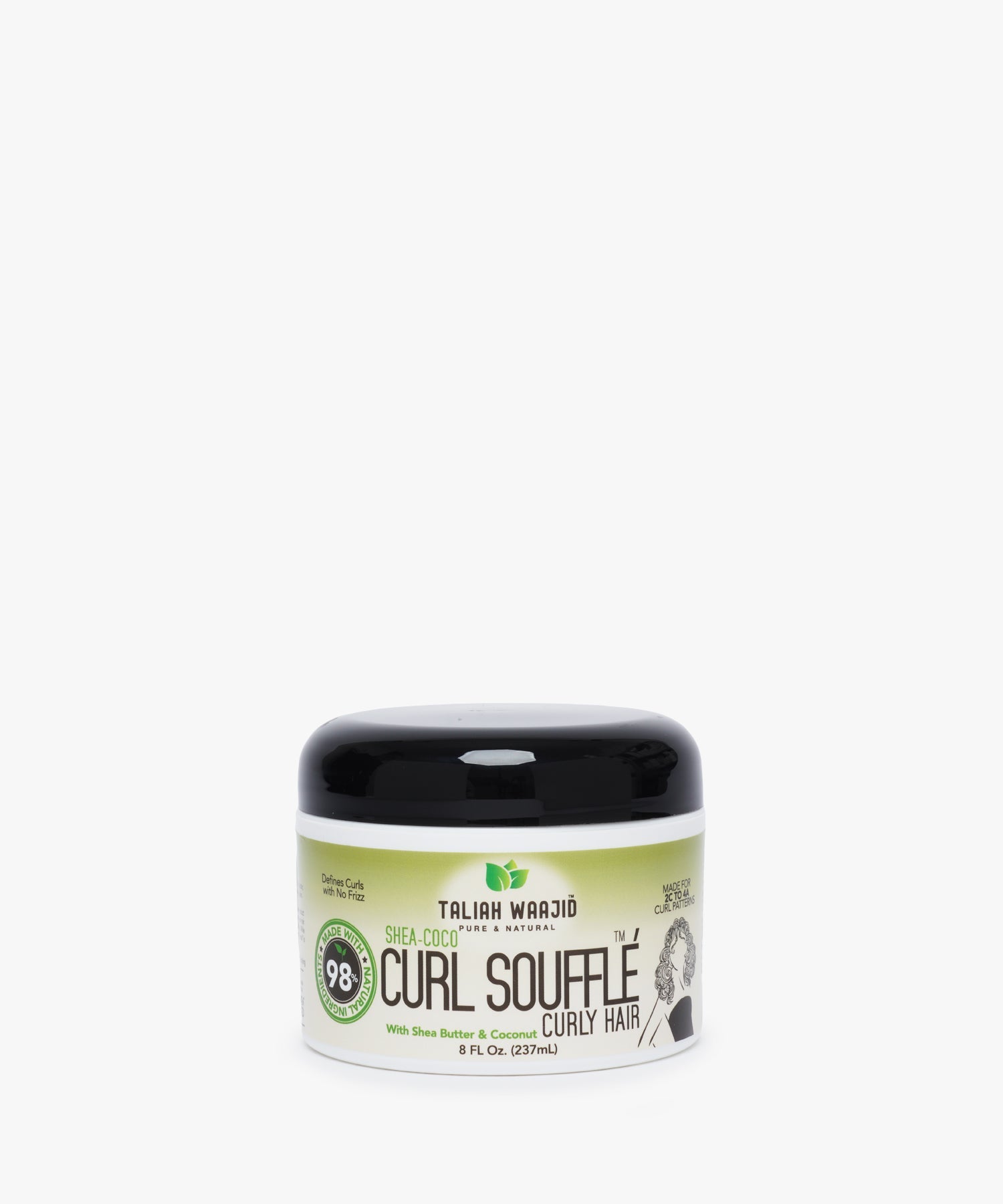 Taliah Waajid Pure & Natural Shea-Coco Curl Souffle 237 ml