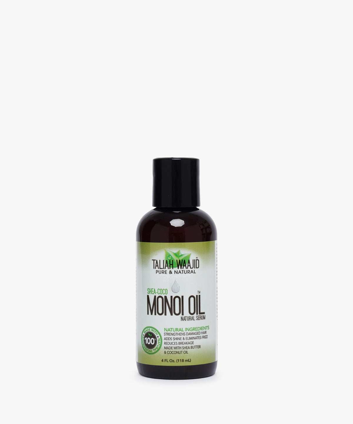 Taliah Waajid Pure & Natural Shea-Coco Monoi Oil Natural Serum 118 ml