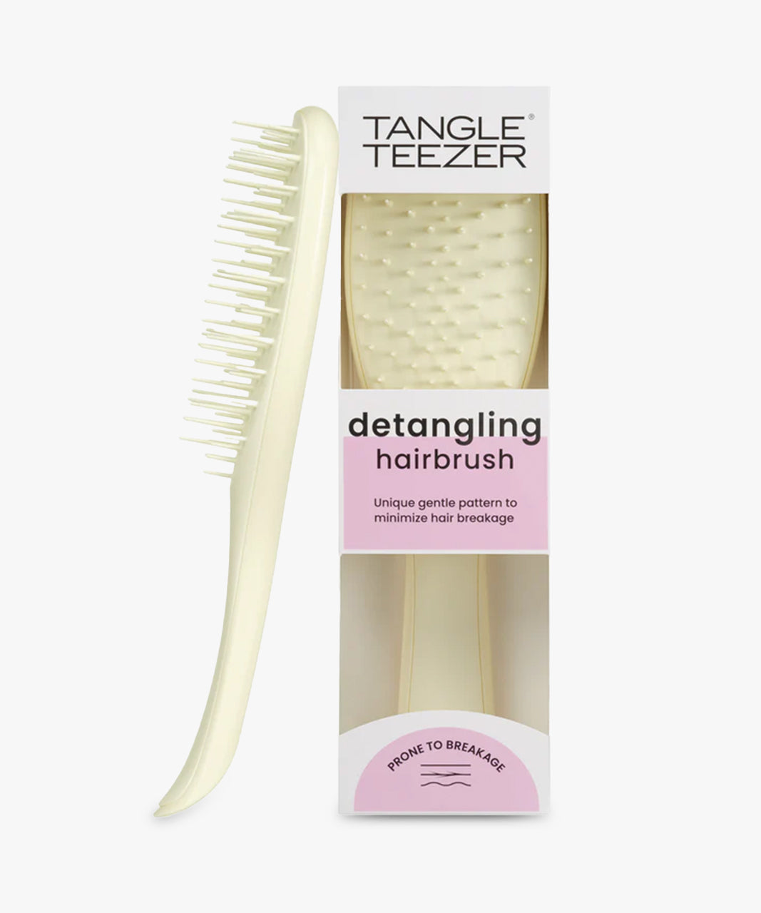 Tangle Teezer Detangling Hairbrush Extra Gentle #Chamomile