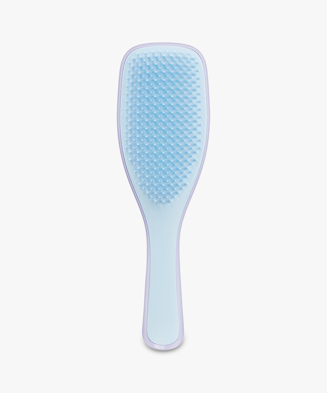 Tangle Teezer Detangling Hairbrush (Straight - Curly) #Lilac & Blue