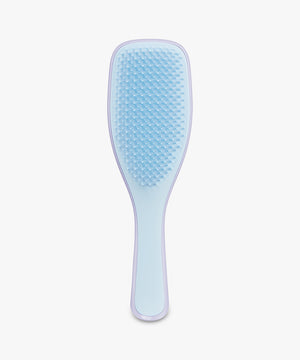 Tangle Teezer Detangling Hairbrush (Straight - Curly) #Lilac & Blue
