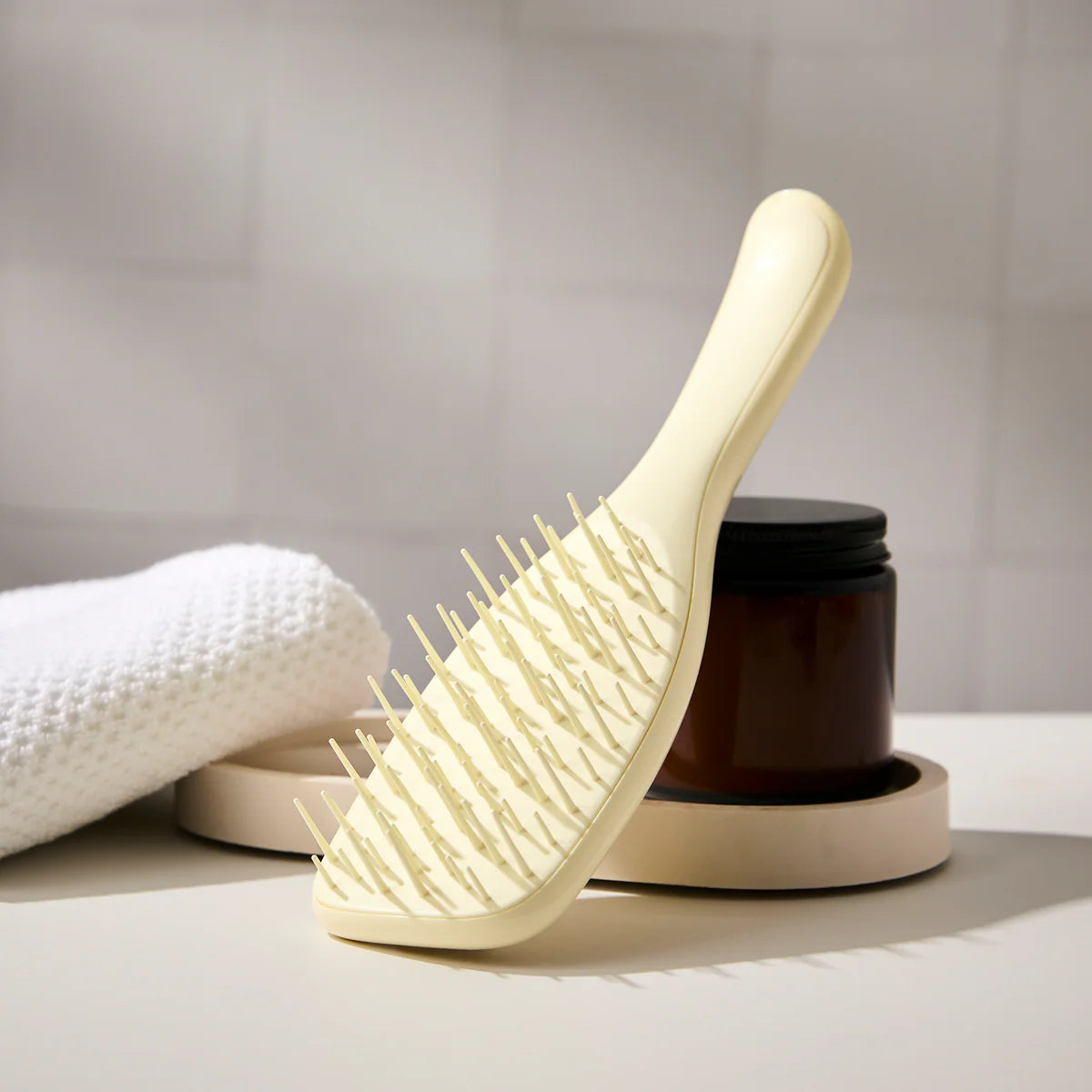 Tangle Teezer Detangling Hairbrush Extra Gentle #Chamomile