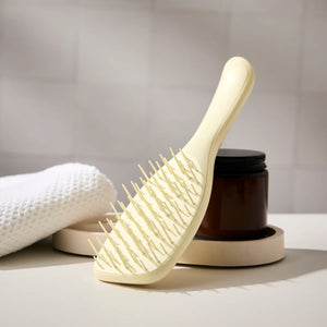 Tangle Teezer Detangling Hairbrush Extra Gentle #Chamomile