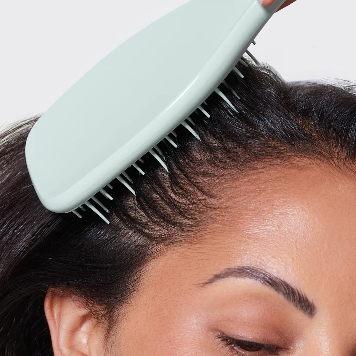 Tangle Teezer Detangling Hairbrush Extra Gentle #Eucalyptus