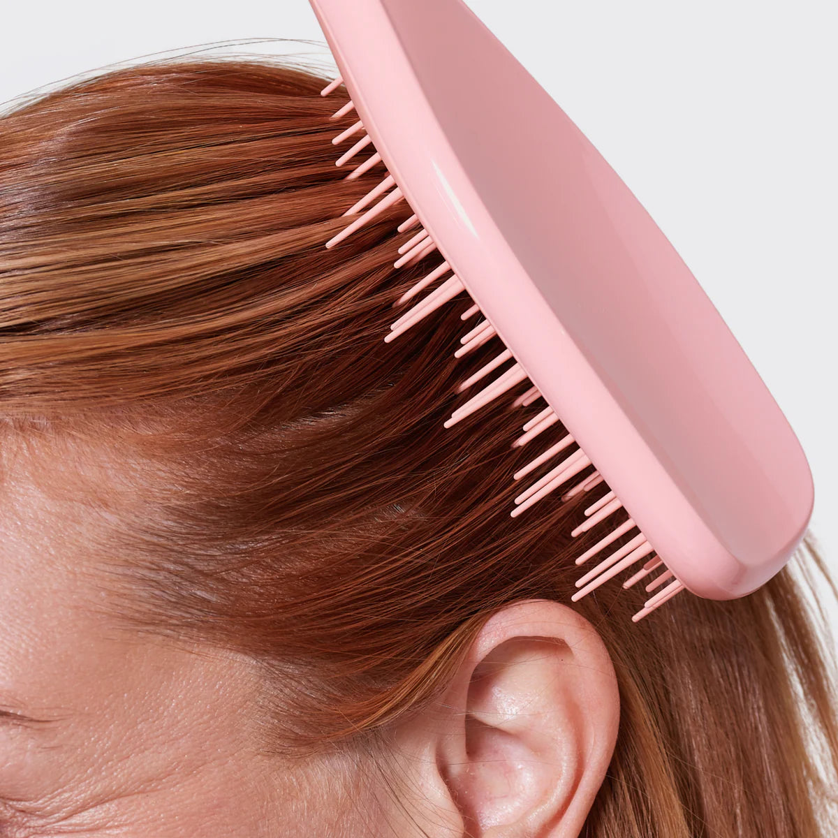 Tangle Teezer Detangling Hairbrush Extra Gentle #Saffron