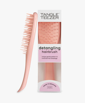 Tangle Teezer Detangling Hairbrush Extra Gentle #Saffron