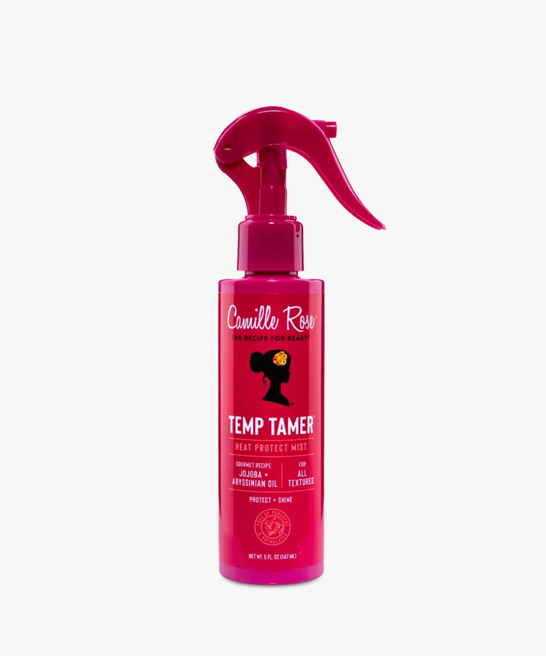 Camille Rose Temp Tamer Heat Protect Mist 147 ml