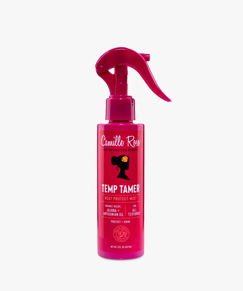 Camille Rose Temp Tamer Heat Protect Mist 147 ml