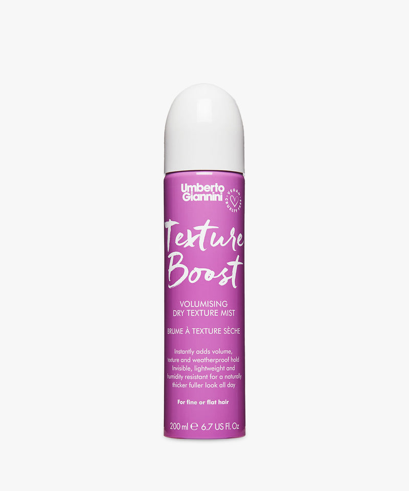 Umberto Giannini Texture Boost Volumising Dry Texture Mist 200 ml
