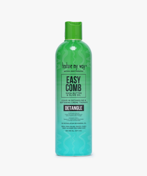 Texture My Way Easy Comb Leave-In Detangling & Softening Creme 355 ml