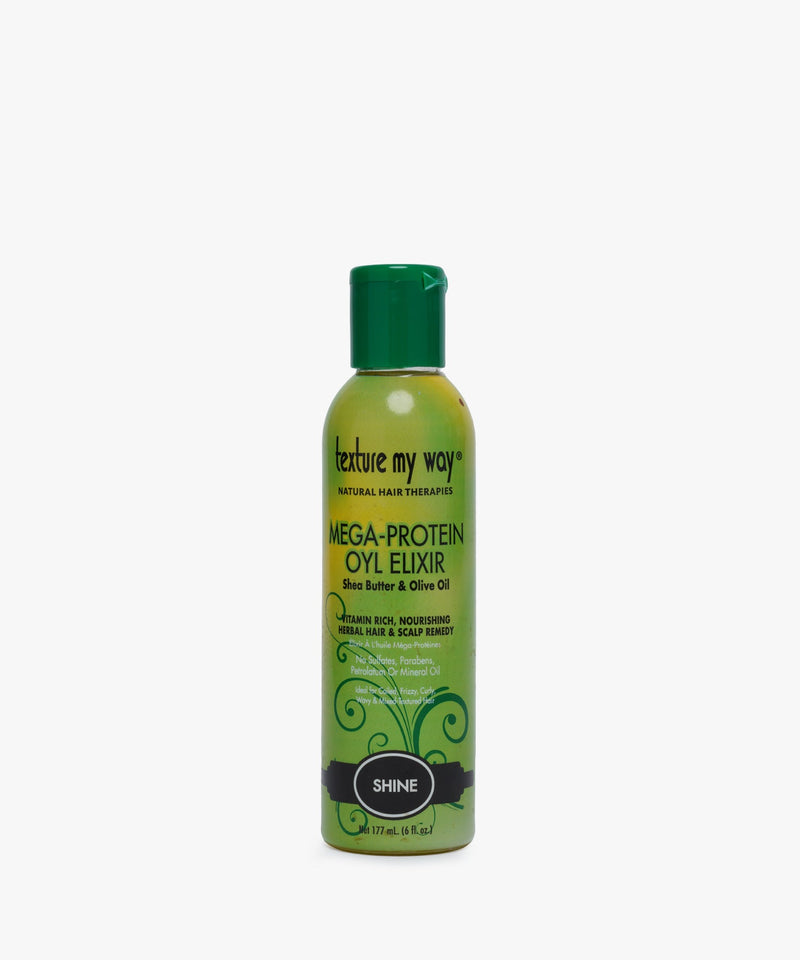 Texture My Way Mega-Protein Oyl Elixir 177 ml