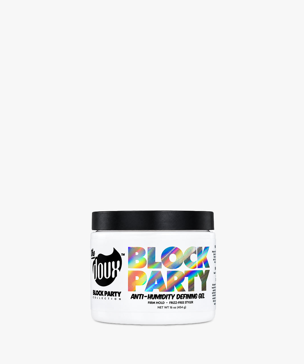 The Doux Block Party Anti-Humidity Defining Gel 454 gr.