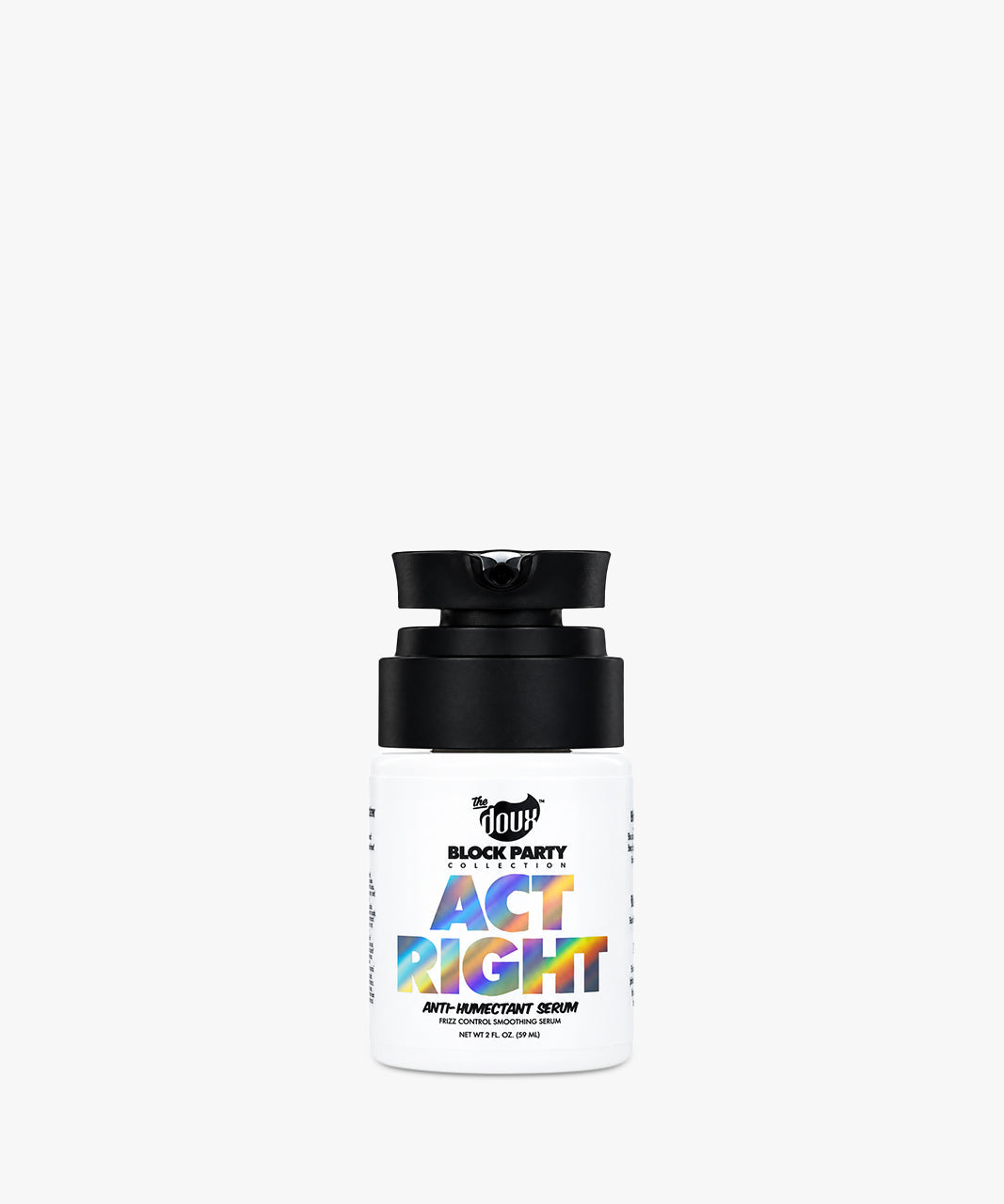 The Doux Block Party Act Right Anti-Humectant Serum 59 ml
