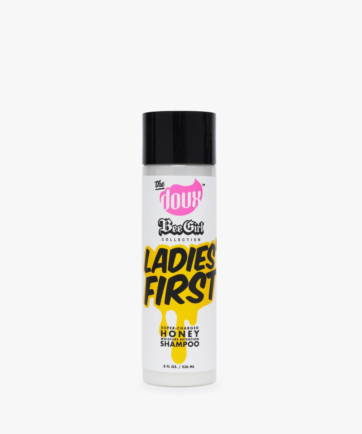 The Doux BeeGirl Collection Ladies First Super-Charged Honey Moisture Retention Shampoo 236 ml