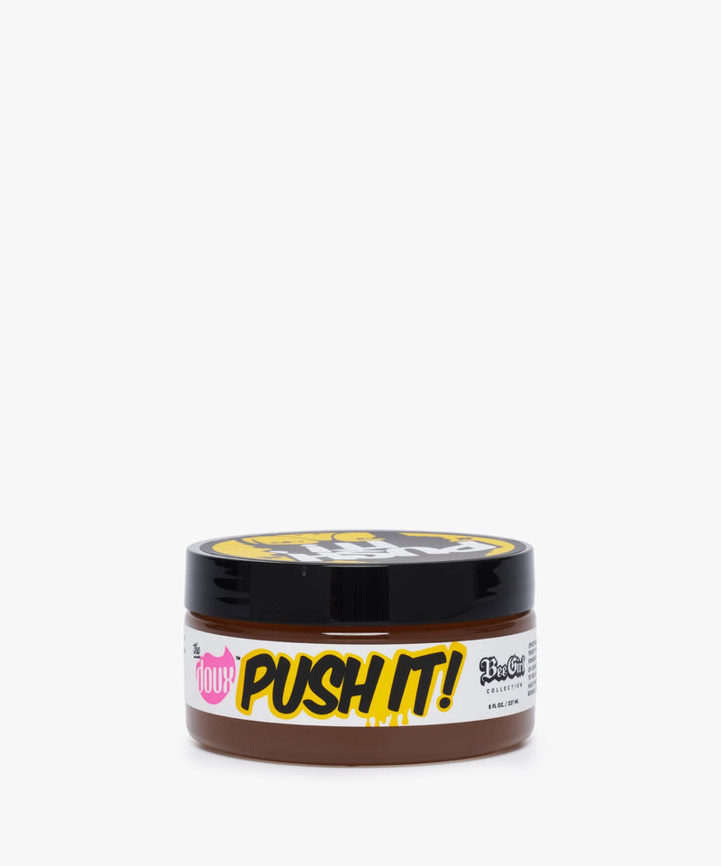 The Doux BeeGirl Collection Push It! Double-Trouble Holding Gel 237 ml