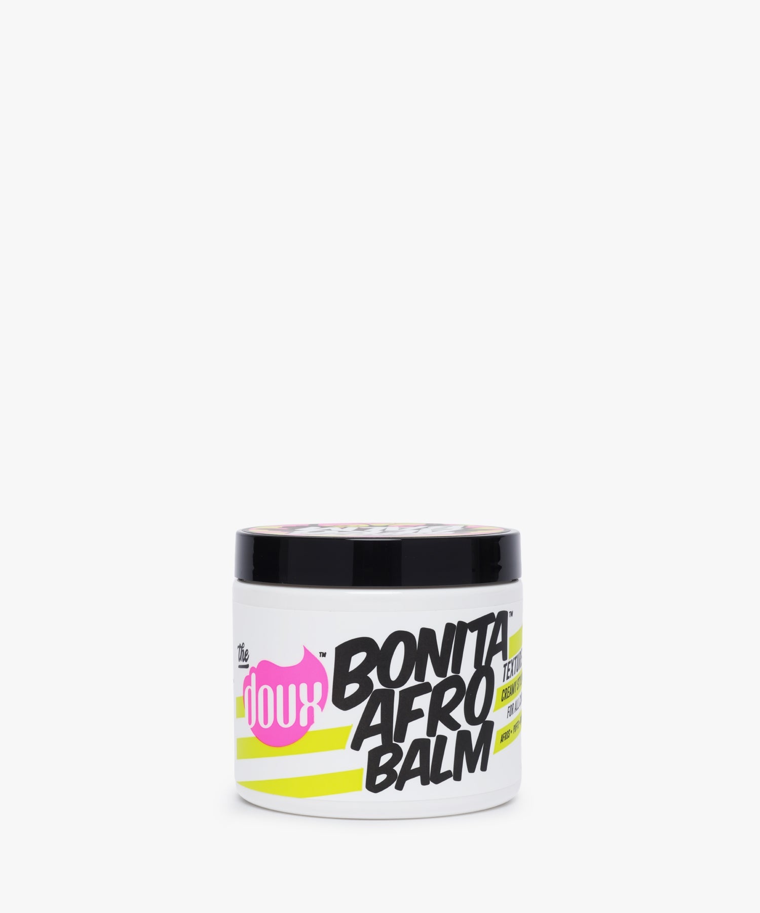 The Doux Bonita Afro Balm Texture Cream - Creamy Styling Pomade 454 gr.