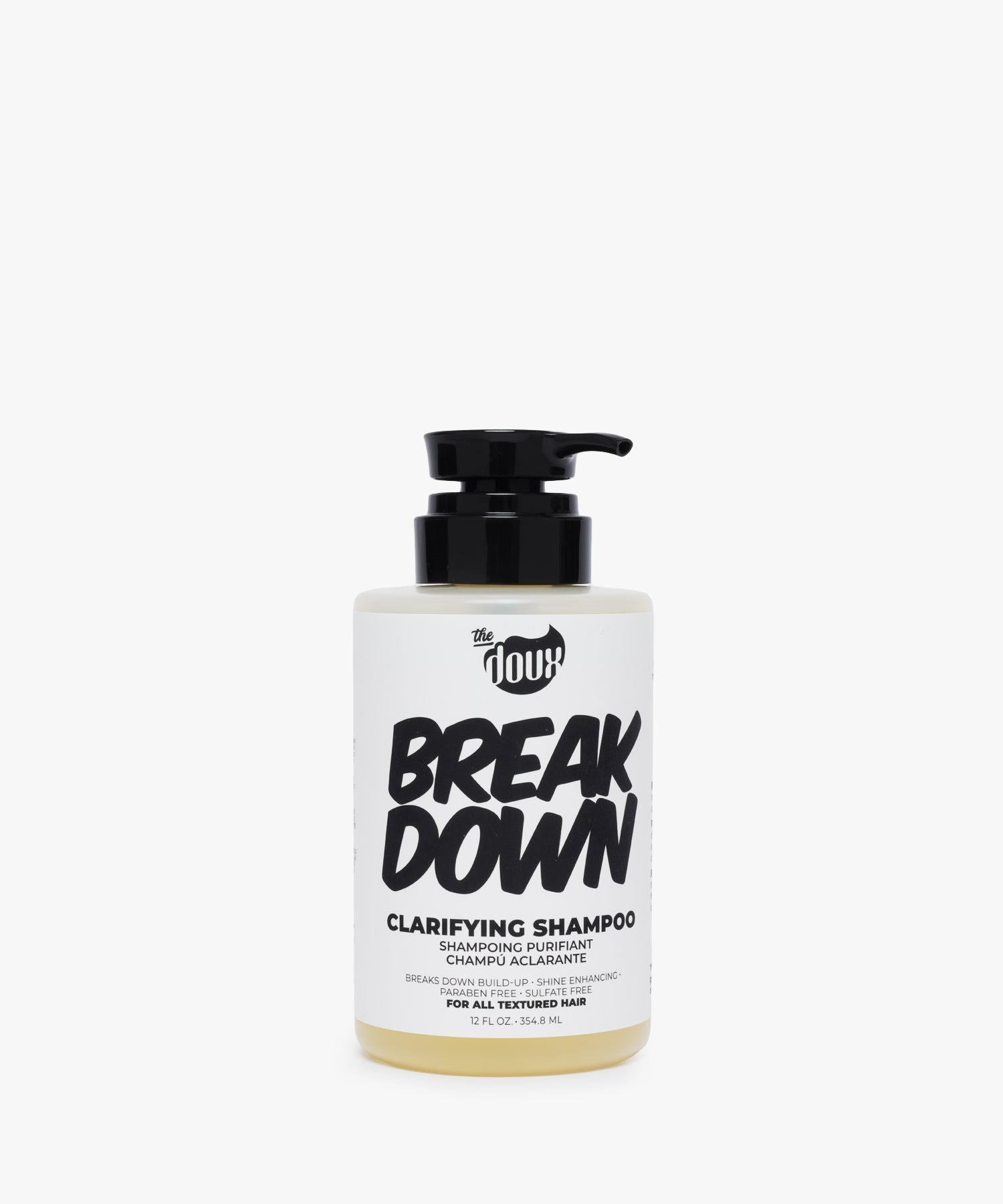 The Doux Break Down Clarifying Shampoo 354.8 ml