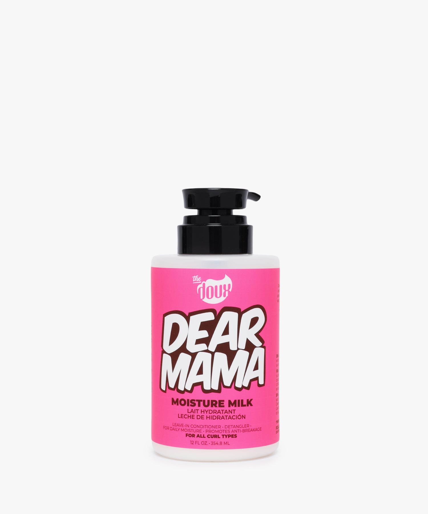 The Doux Dear Mama Moisture Milk 354.8 ml