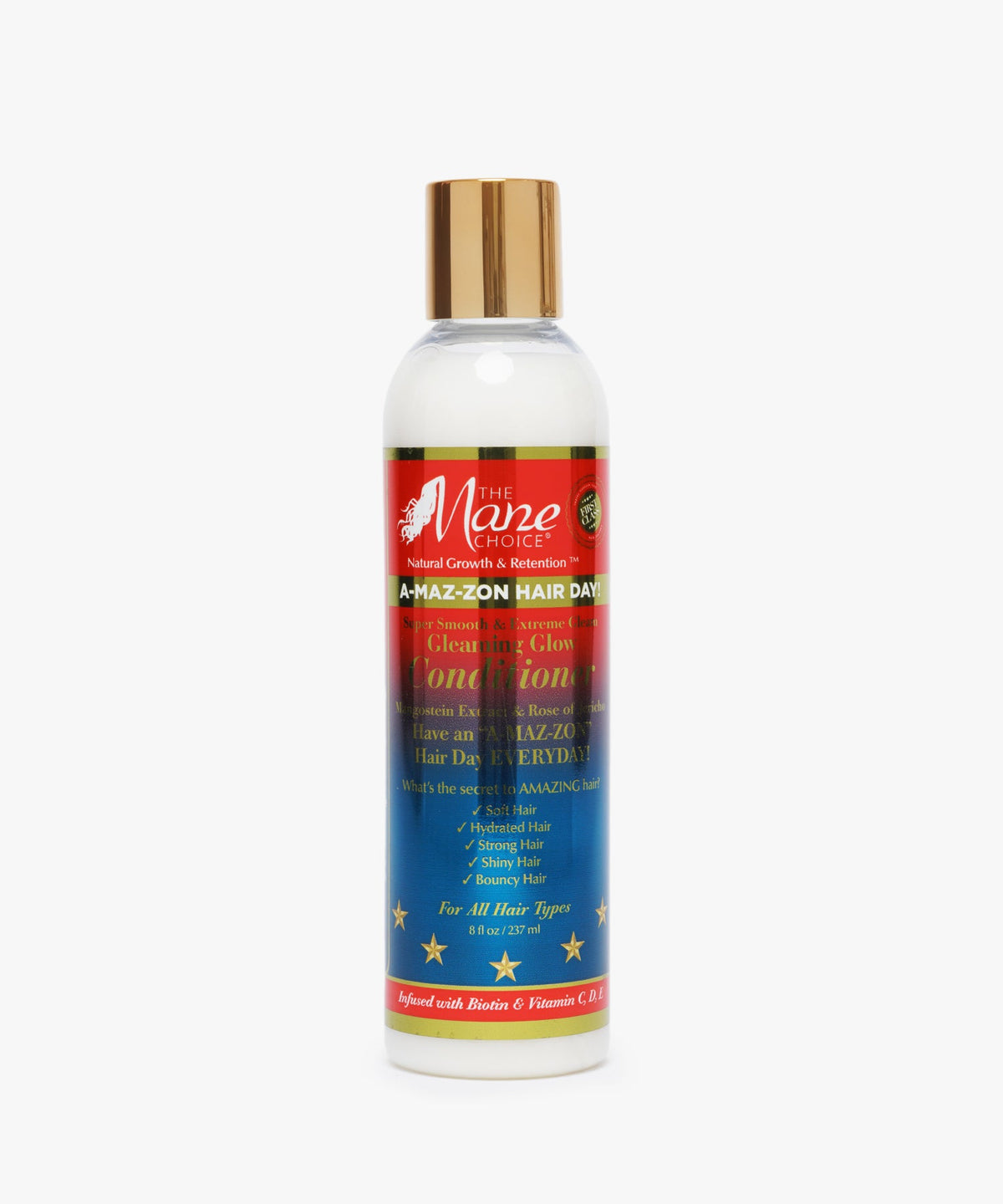 The Mane Choice A-MAZ-ZON HAIR DAY! Gleaming Glow Conditioner 237 ml