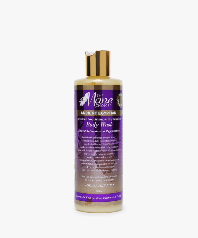 The Mane Choice Ancient Egyptian Body Wash 10 oz