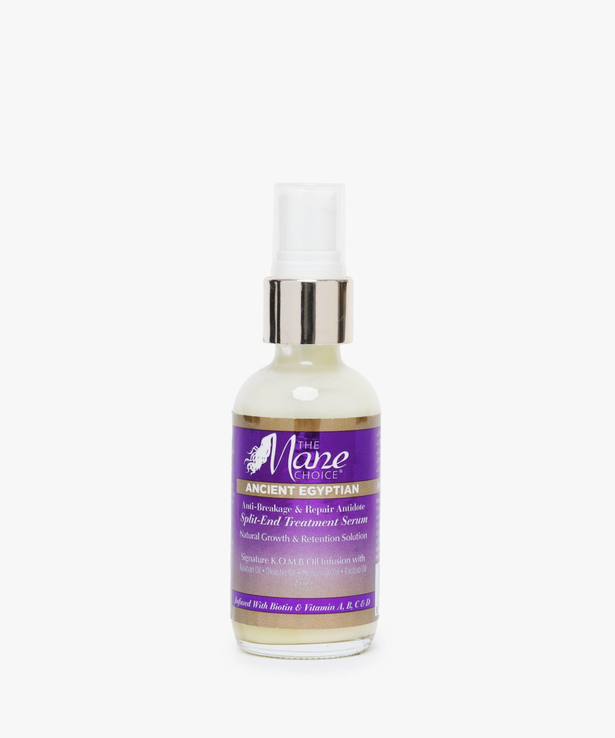 The Mane Choice Ancient Egyptian Split-End Treatment Serum 2 oz