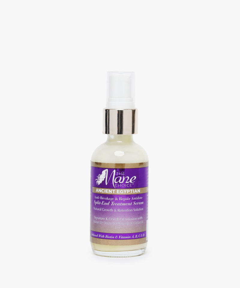 The Mane Choice Ancient Egyptian Split-End Treatment Serum 2 oz