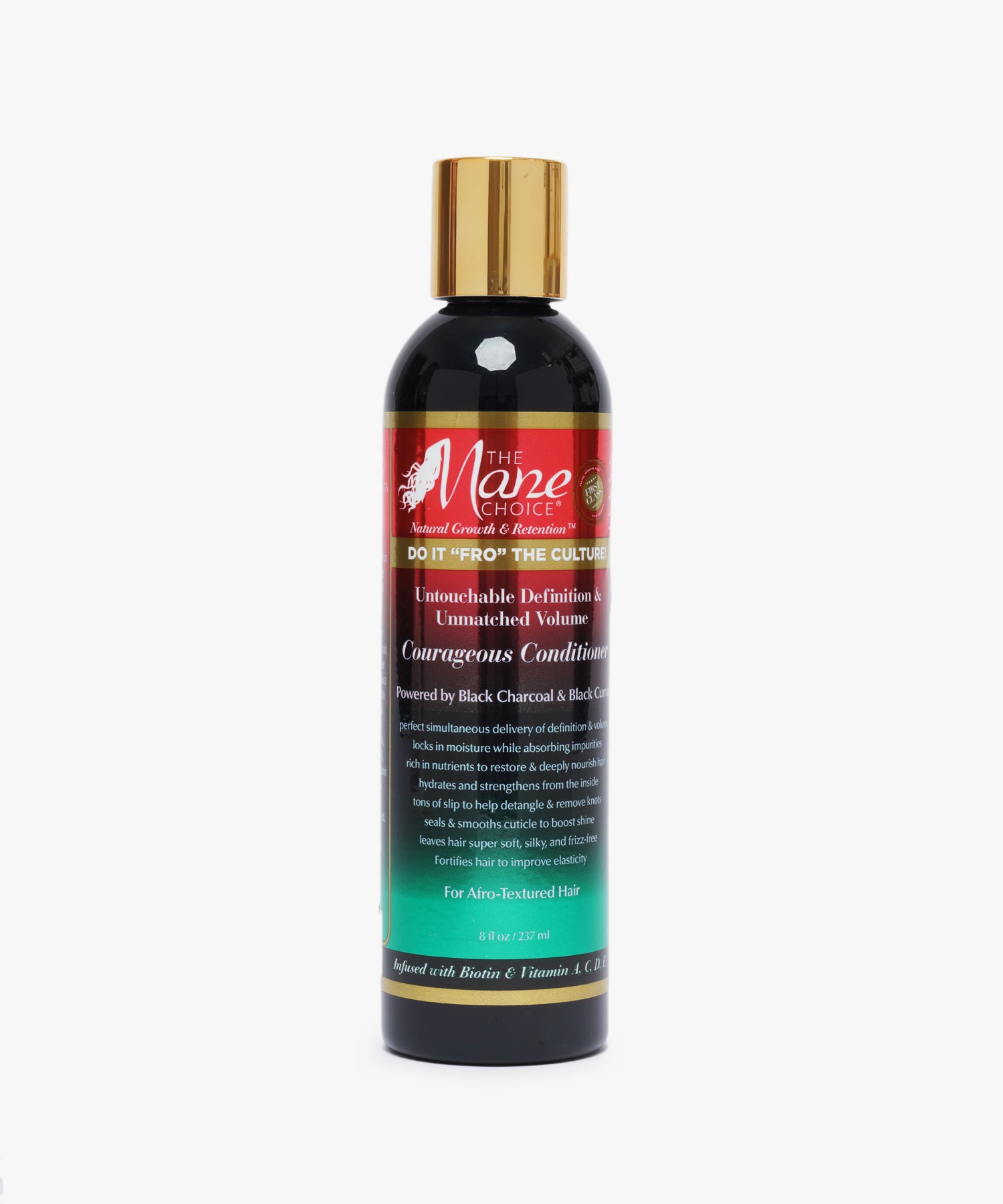 The Mane Choice Do It "FRO" The Culture! Courageous Conditioner 237 ml