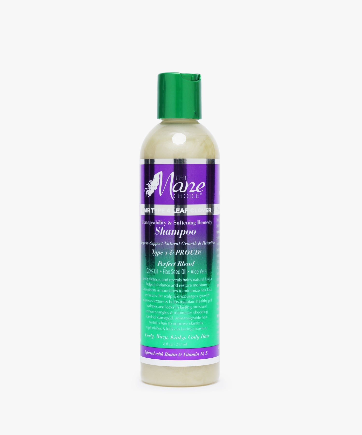 The Mane Choice Hair Type 4 Leaf Clover Shampoo 237 ml