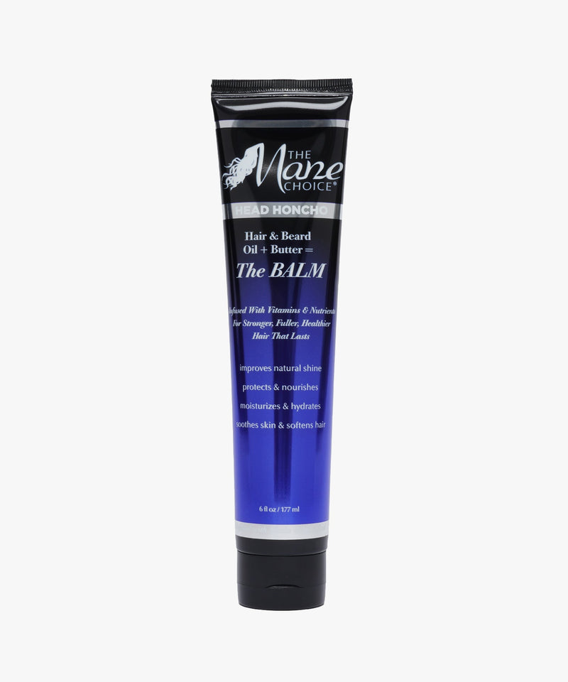 The Mane Choice Head Honcho Hair & Beard Oil + Butter = The Balm 177 ml